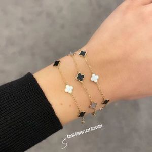 Clover Leaf Bracelet