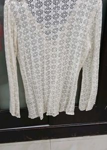 Lace-Up Top perfect for the Beach