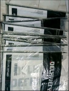 Used Courier Bag Pack Of 70 pcs