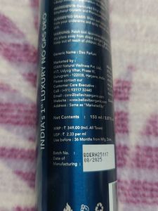 Bella Vita Luxury Deo - Azure