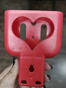 PHONE PEN STAND HOLDER CHARGER SOCKET