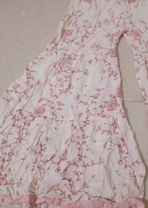 Floral Print Palazzo Pants