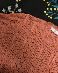 2 Knit Tops Set