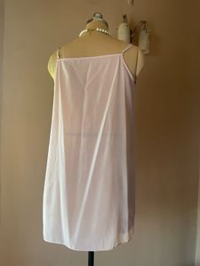 Pale Pink Slip Dress