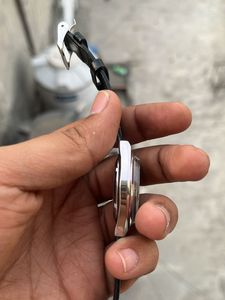 Hmt Tareeq Rare Mechanical Watch(Transparent Case)