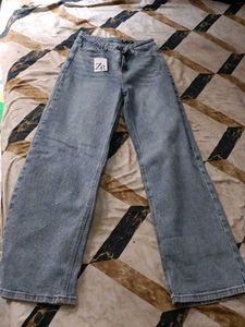 New Blue Jeans