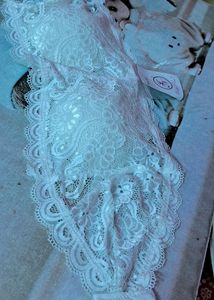 White Strapless Padded Bra