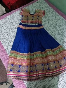Rajasthani Lehenga Choli