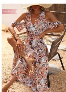 Perfect Beach Dress For Summer
