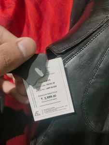 Black Slip On Formal Leather shoe | ELL EMPORIA