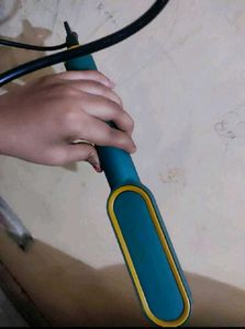 Hair Straightener Brush