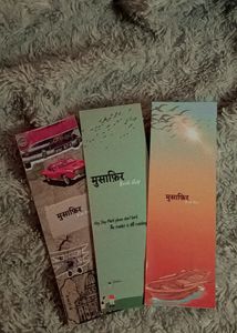 Bookmarks Combo Of 3