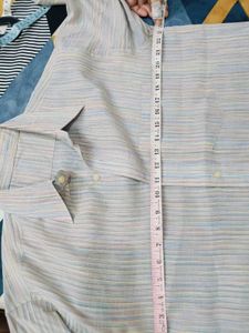 🇳🇿💫♥️ Men&#39;s Formal Striped Shirt