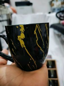 Delight tea cup Set With Tray