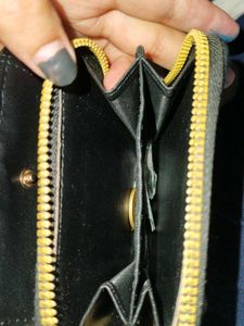 Black Wallet