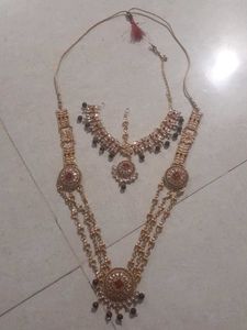 Bridal Jewelry Set