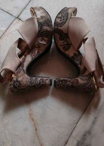 Kulfi Heel 👠 Sandals