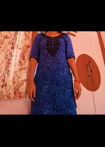 Selling Blue Kurta