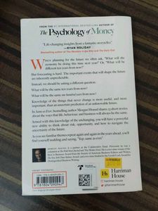 Same as Ever by Morgan Housel