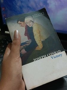Victory by Joseph Conrad - Collins Classics