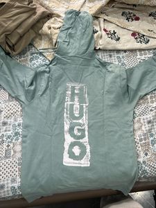 HUGO bossHoodie for men