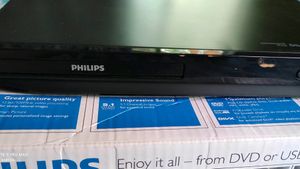 Philips DVD Player