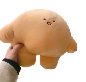 Cute Dow-Dow Plush Toy