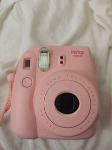 Non working Instax Mini 8 - Pink