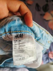 H&amp;M Denim Jeans