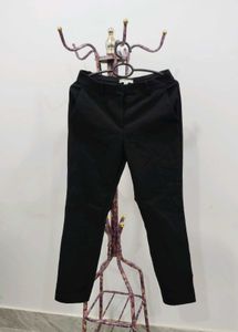 Black Ankle Dress Pants