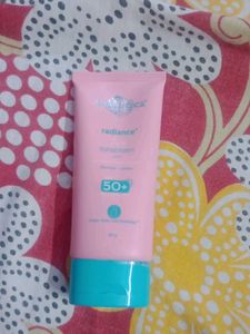 Aqua Logica Sunscreen