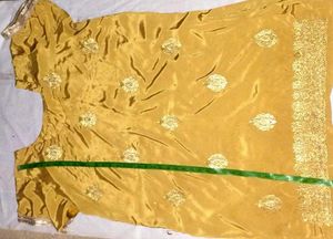 Silk Suits Goldan