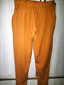 Mustard Pant