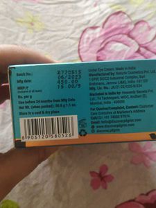 Pilgrim Retnol Under Eye Serum