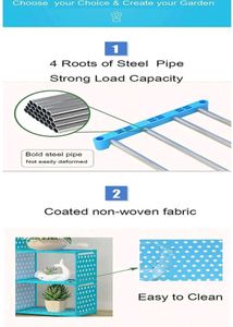 Fabric Drawer Organizers 5 shelves