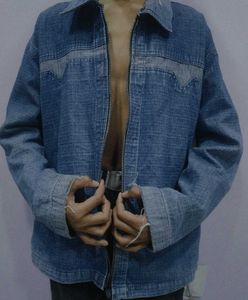Vintage Denim Jacket