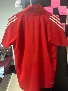 Original Adidas Manchester United Polo Tshirt