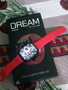Firebolt Dream Smartwatch read Description Please