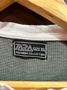 Zara Full Sleeves T-shirt For Men’s