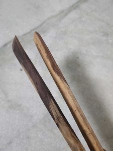 🆕️Wooden Cutlery Set Of 3