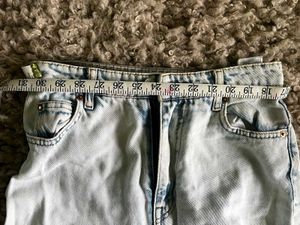 H&amp;M - Ultra High Waist Wide Leg Jean