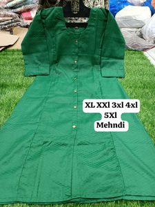 Cotton Kurti