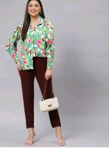 Multi coloured Top For Women🌈🌈
