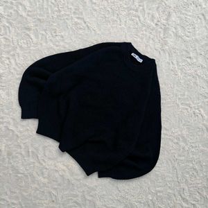 ZARA KNIT SWEATER