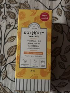 Dot & Key Super Bright Face Serum