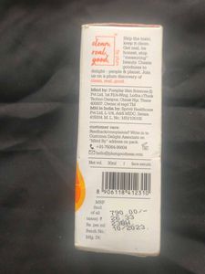 Plum Mandarin Vitamin C Serum