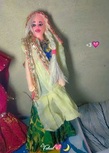 Set of 3 Dolls
