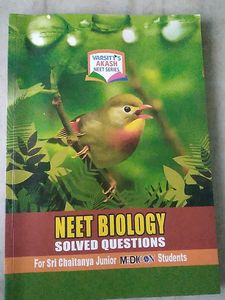 NEET Biology Solved Questions