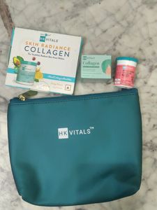 HK Vitals Items