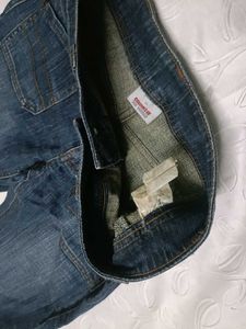 Vintage Mid Rise Jeans